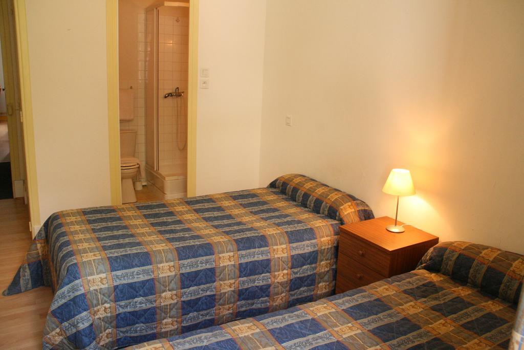 Grand Hotel De L'Europe Vals-les-Bains Szoba fotó